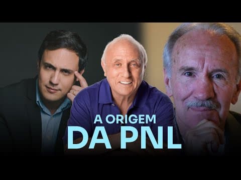 Thumbnail for A Origem da PNL. História Revelada em Detalhes. by Lucas Naves
