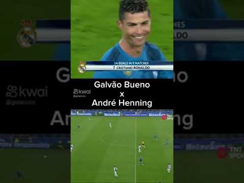 Thumbnail for QUAL FOI A MELHOR NARRAÇÃO ? | GOL DE BICICLETA DO CR7| JUVENTUS 0X3 REAL MADRID by VEM ACRÉSCIMO