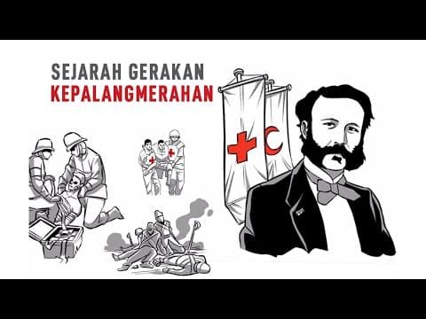 Thumbnail for Sejarah Gerakan Palang Merah dan Bulan Sabit Merah by PMI TV
