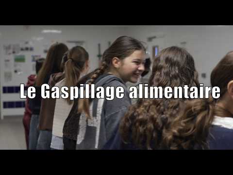 Thumbnail for Ecotubeurs gaspillage alimentaire by CMTV Mios