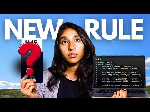 Thumbnail for The Hiring System is Broken by Pooja Dutt