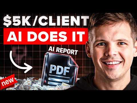 Thumbnail for The Easiest Way to Actually Make Money With AI by Chris Koerner on The Koerner Office Podcast