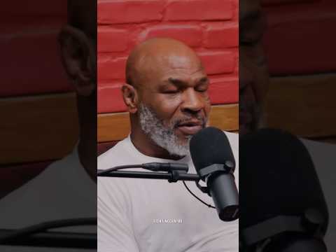 Thumbnail for Mike Tyson On Hitting Rock Bottom 💯 by Fighting Centre