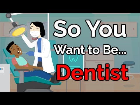 Thumbnail for So You Want to Be a DENTIST [Ep. 40] by Med School Insiders
