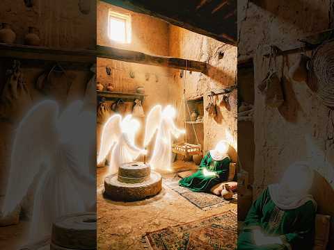 Thumbnail for Hazrat Fatima Zahra R.A Ki Chakki Mojiza Ka Waqia #hazratfatima #shorts #shortsfeed #facts by Roohani Story