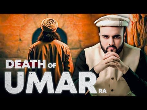 Thumbnail for Death of Umar bin Khattab (RA)......  by The Kohistani