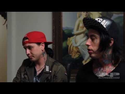 Thumbnail for A conversation with Ronnie Radke & Max Green (pt.1): Sobriety by Alternative Press