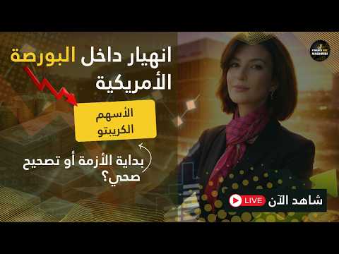 Thumbnail for خبيرة استثمار دولية تشرح: علاش البورصات طاحو؟ واش هادي بداية الأزمة ولا غير تصحيح؟ by Finance Bel' Maghribi