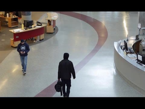 Thumbnail for CSUMB Active Shooter Training Video by Cal State Monterey Bay