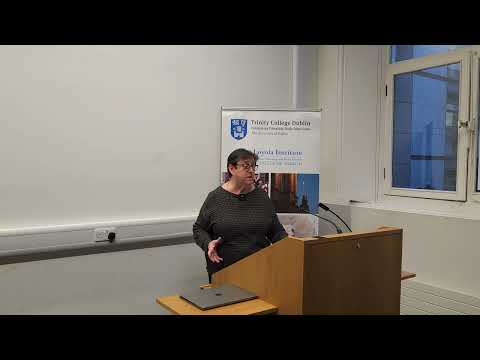 Thumbnail for "True and False Reform Today" Lecture by Dr Gemma Simmonds. by Loyola Institute