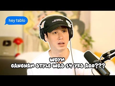 Thumbnail for It's 2026 and we are officially OLD | Hey Tablo Ep. 1 by TABLO