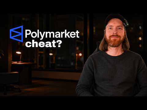 Thumbnail for Building a Polymarket AI Trading Bot From Scratch by All About AI