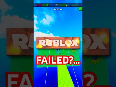 Thumbnail for what happened to roblox... 😔 by Chizeled