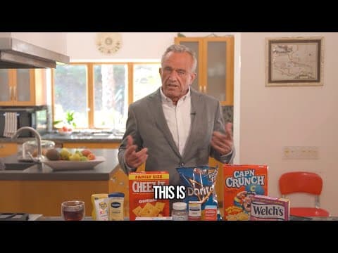 Thumbnail for Enough Is Enough by Robert F. Kennedy Jr.