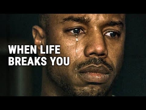 Thumbnail for WHEN LIFE BREAKS YOU - Powerful Motivational Speech by Ben Lionel Scott
