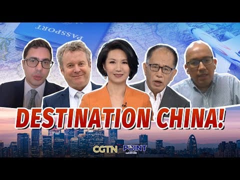 Thumbnail for What's behind China's tourism boom? by T-House