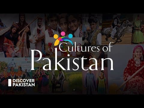 Thumbnail for Dive into Diversity | Exploring the Rich Cultures of Pakistan | Discover Pakistan by Discover Pakistan