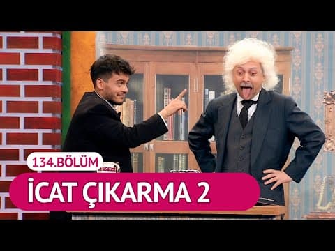 Thumbnail for İcat Çıkarma 2 (134.Bölüm) - Çok Güzel Hareketler 2 by Çok Güzel Hareketler