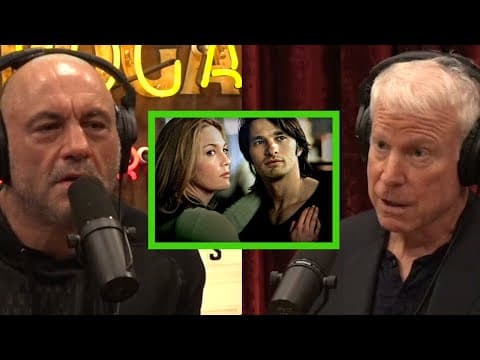 Thumbnail for The Reasons for Female vs. Male Infidelity Explained by Evolutionary Psychologist David Buss by PowerfulJRE