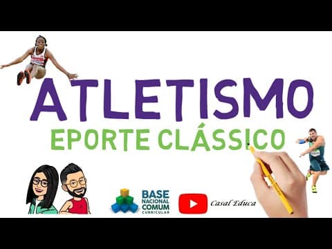 Thumbnail for Atletismo: um esporte clássico! by Casal Educa