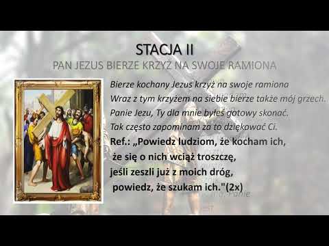 Thumbnail for DROGA KRZYŻOWA - rozważania śpiewane by OnePriestBand