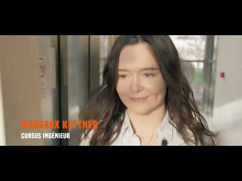 Thumbnail for 📢 Témoignage de Margaux | cursus ingénieur | ESTP Paris by ESTP 