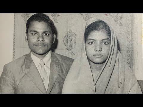 Thumbnail for Life journey video of 50 years | Golden Jubilee | by Shubhangi Agarwal