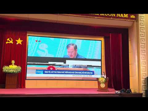 Thumbnail for TS 17-Lưu Thị Dung - Hội thi Báo cáo viên, tuyên truyền viên giỏi năm 2026 by Nga Vũ