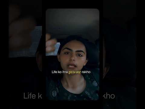 Thumbnail for Make it Permanent Before Making it Public#viral #shorts #motivation #love #success #confidence #fyp by byTamanna