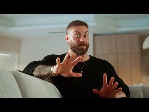 Thumbnail for The ULTIMATE Guide to Bulking by Chris Bumstead