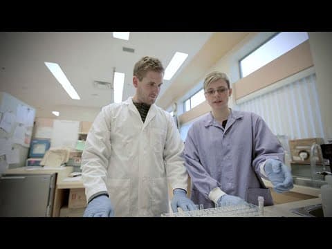 Thumbnail for Medical laboratory technologist (Episode 63) by WorkBC's Career Trek