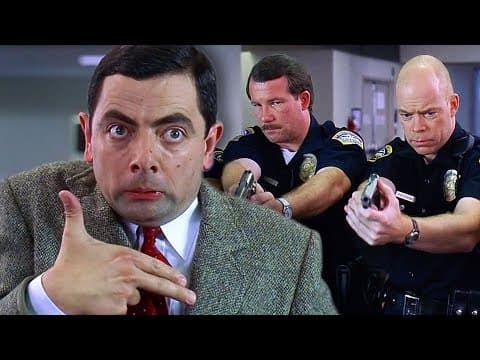 Thumbnail for Bean ARRESTED | Bean Movie | Funny Clips | Mr Bean Official by Mr Bean