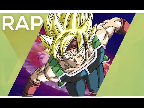 Thumbnail for Rap de Bardock EN ESPAÑOL (Dragon Ball Z) - Shisui :D - Rap tributo n° 41 by Shisui :D