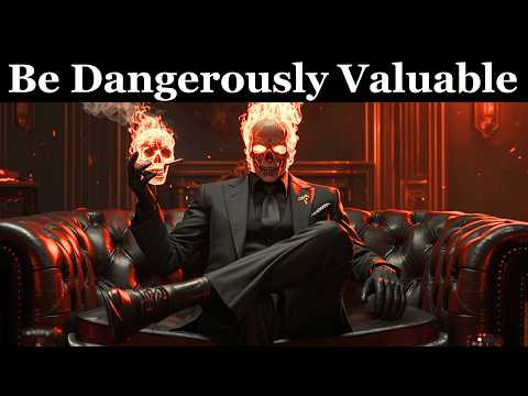 Thumbnail for MASTER this and NOBODY Will Ever DARE Walk Over You Again — EVER | Machiavelli by Machiavellian Mind