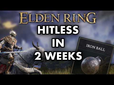 Thumbnail for How to get your first Elden Ring hitless run in 2 weeks (Seriously) by itzCBD