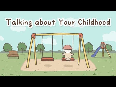 Thumbnail for Let's Talk about Your Childhood | Japanese Conversation Practice by Learn Japanese with Tanaka san
