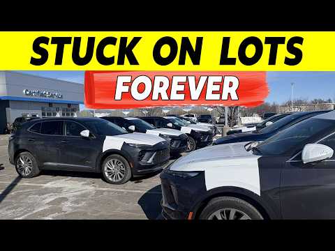 Thumbnail for 15 Car Models Piling Up at Dealer Lots with No Buyers in 2026 by the SUV geek