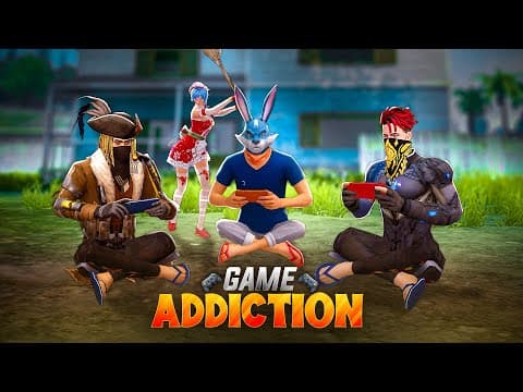 Thumbnail for Raistar Ki Kahani | Game Ne Banaya Beta Ko Qaatil | Free Fire Story by LOL RUSH OP