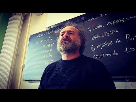 Thumbnail for 2. Napoleone: il consolato, l'impero e la sconfitta di Waterloo by Matteo Saudino - BarbaSophia