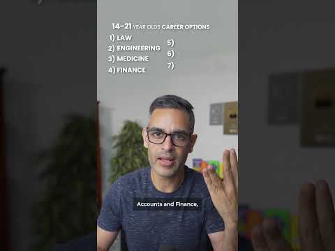 Thumbnail for Kitne CAREER OPTIONS Available hain?! | Warikoo Careers #shorts by warikoo careers