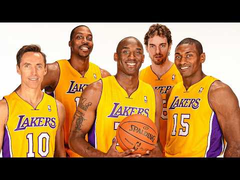 Thumbnail for The Biggest Superteam FAILURE of All Time by Nonstop