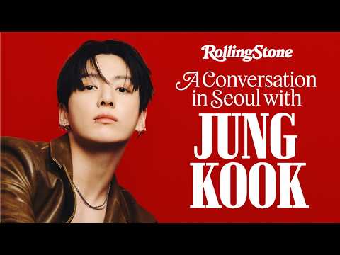 Thumbnail for Jung Kook Talks About Solo Stardom, ARMY critiques, 'Arirang,' and More | Cover Story by Rolling Stone