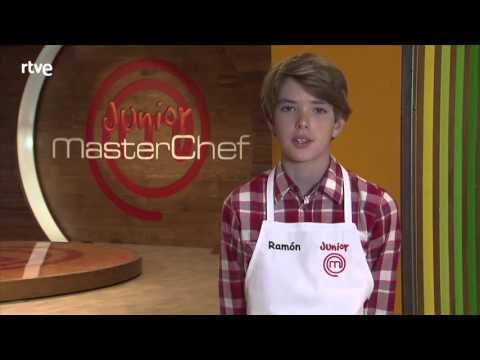 Thumbnail for Ramón | MasterChef Junior 3 by MasterChef España