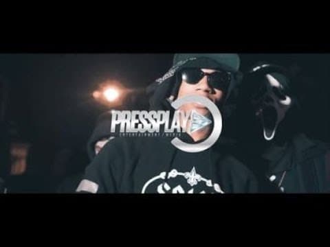 Thumbnail for (1011) ZK x Digga D x Mskum x Sav'O x Horrid1 - No Hook (Music Video) | Pressplay by Saif