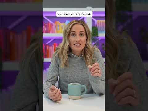 Thumbnail for You're Not Lazy - 3 Reasons You're Procastinating - Dr Julie #shorts by Dr Julie