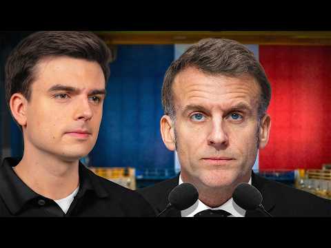 Thumbnail for Nucléaire : les annonces historiques d’Emmanuel Macron by HugoDécrypte - Actus du jour