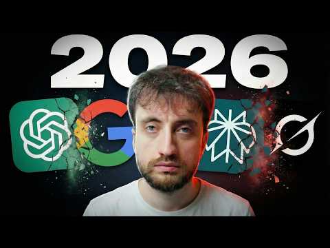 Thumbnail for Yapay Zeka Balonu Patlayacak Mı? (3 Senaryo) by Yusuf İpek