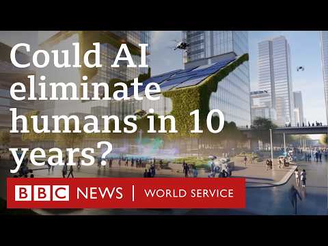 Thumbnail for AI2027: Is this how AI might destroy humanity? - BBC World Service by BBC World Service