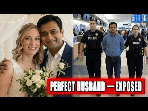 Thumbnail for He Married Her for a Green Card — She Didn’t Know He Had a Family in India  Then She Vanished by Crime Mile