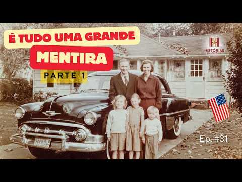 Thumbnail for American Way of Life — A Mentira Mais Bem Embalada da História by HistóriasEmHistória